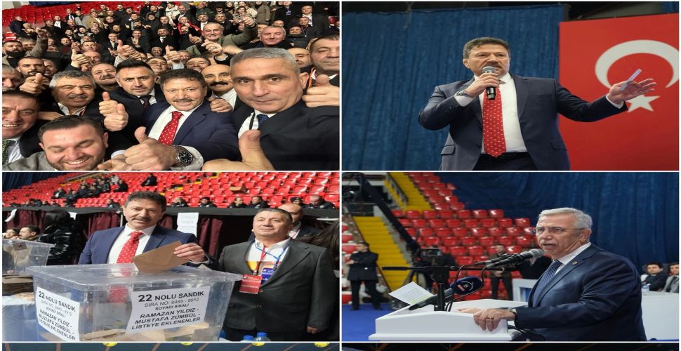 Zafer Mehmet Yiğiner'in!