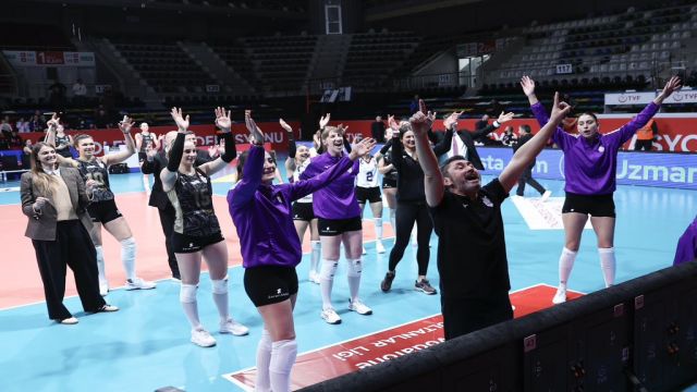 Zeren Spor'u durdurmak çok zor