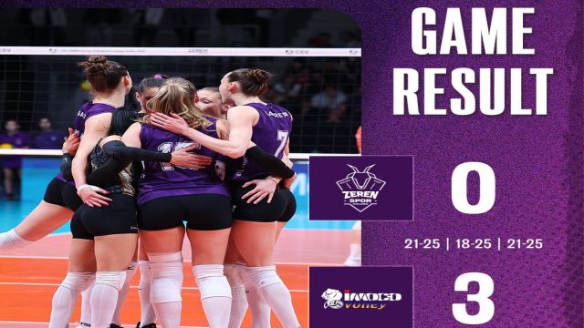 Zeren Spor'un gücü İmoco'nın yıldızlarına yetmedi