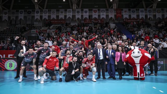 Ziraat Bankkart, Ljubljana'ya karşı zorlanmadı