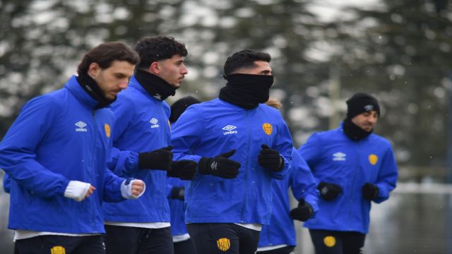 Ankaragücü - Karaman FK maçının hakemi belli oldu