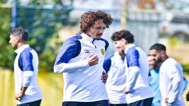 Ankaragücü'nde Osman Çelik üzüntüsü !