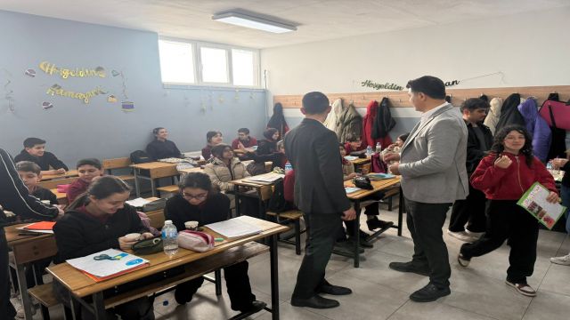 Ankaragücü'nden anlamlı ziyaret!