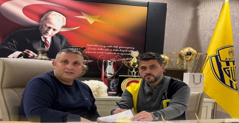 Ankaragücü'nden flaş Recep Karatepe kararı!