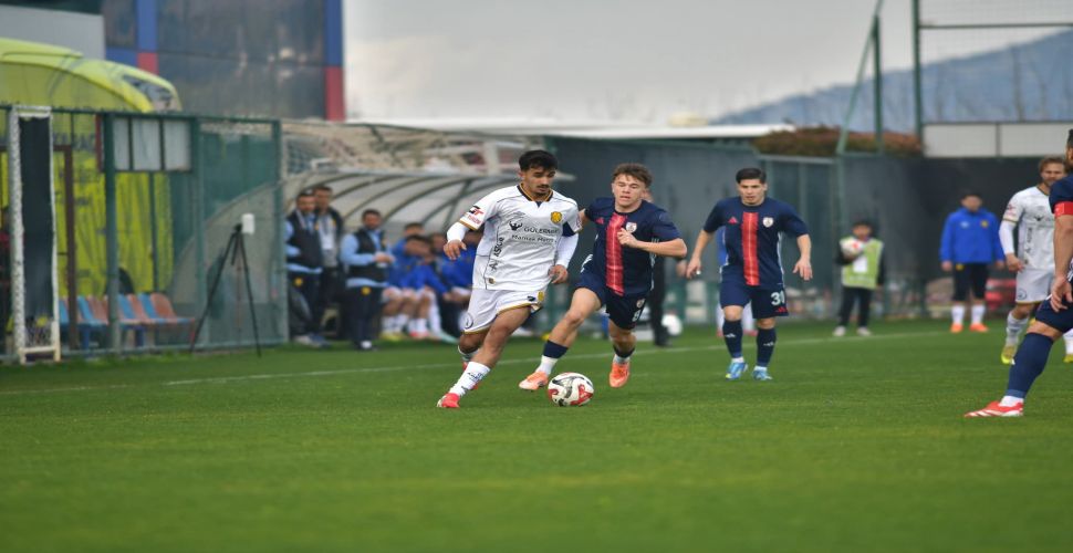 Ankaragücü'nden kayıp 2 puan daha!