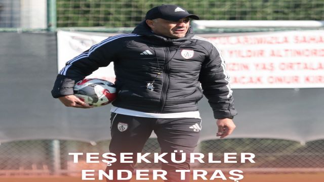 Ankaragücü'nün geçen hafta rakibi olan teknik direktörle yolunu ayırdılar