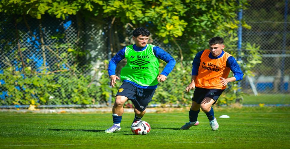 Son 20 yıldır Ankaragücü'nün golcüleri...