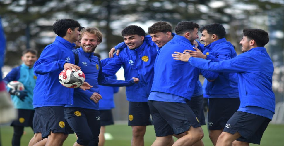 Ankaragücü'nün ligde oynayacağı 12 maçı kaldı...