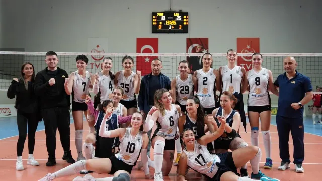 Büyükşehir Belediyesi Ankaraspor'un final etabında ilk rakibi Kozan İmamoğlu