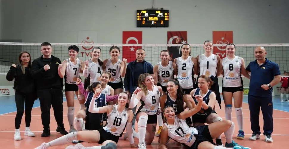 Büyükşehir Belediyesi Ankaraspor'un final etabında ilk rakibi Kozan İmamoğlu