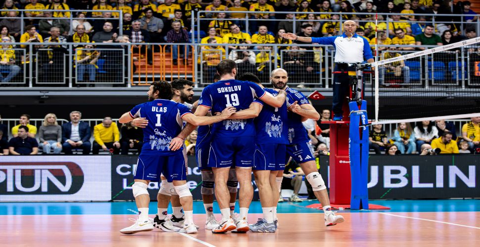 Gaziantep Gençlik Spor: 1 – Halkbank: 3