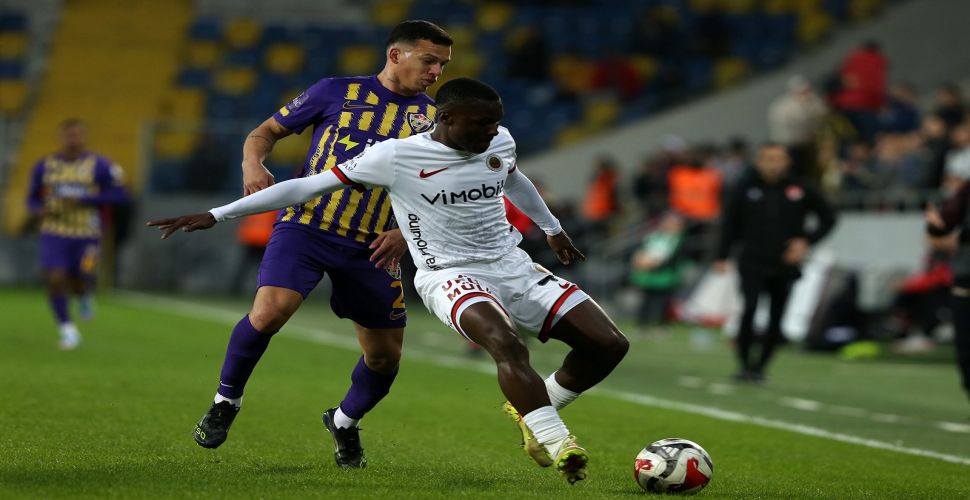 Gençler 2-0'ı koruyamadı fırsatı tepti 2-2