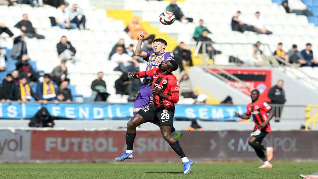 Gençlerbirliği'nde flaş M'Baye Niang gelişmesi