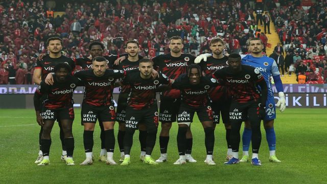 Gençlerbirliği böyle maçları sever!