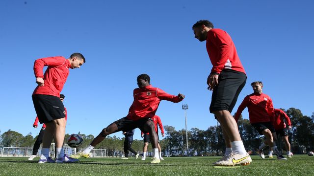 Gençlerbirliği, Eryaman'ı seviyor!