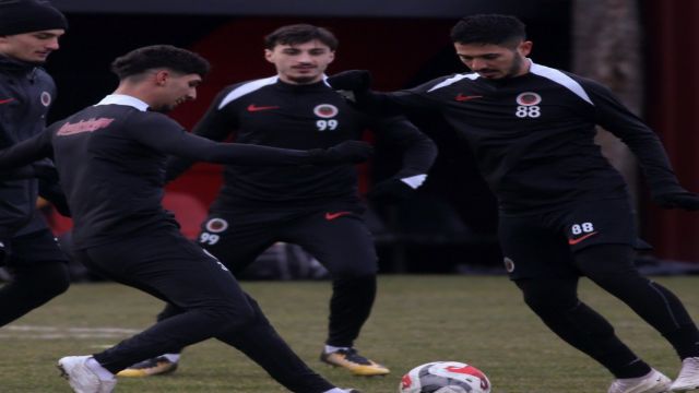 Gençlerbirliği, Kayserispor hazırlıklarına başladı