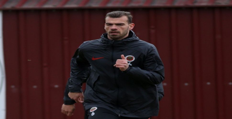 Gençlerbirliği maç hazırlıklarını tamamladı