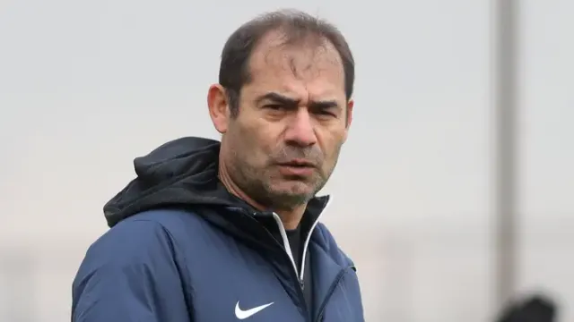 Gençlerbirliği, Metin Diyadin ile yollarını ayırdı...