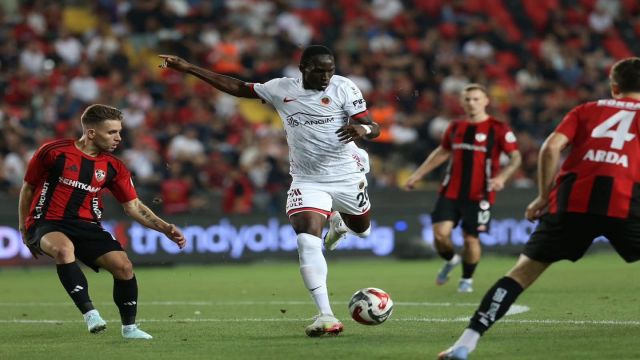 Gençlerbirliği'nde flaş Adama Traore gelişmesi..