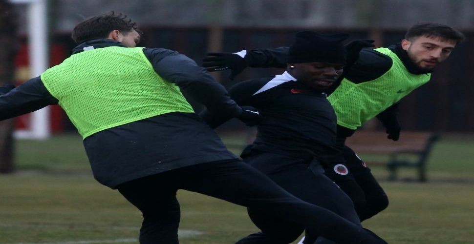 Gençlerbirliği'nde hazırlıklar tamam!