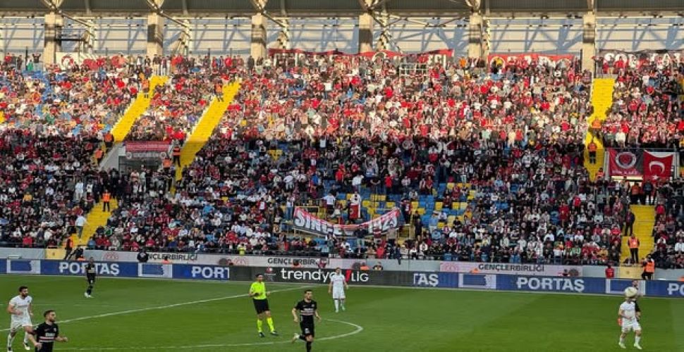 Gençlerbirliği'ne ağır para cezası!