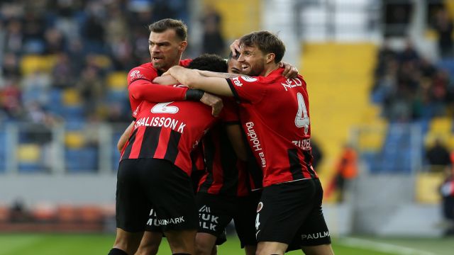 Gençlerbirliği'ni rahatlatan zafer