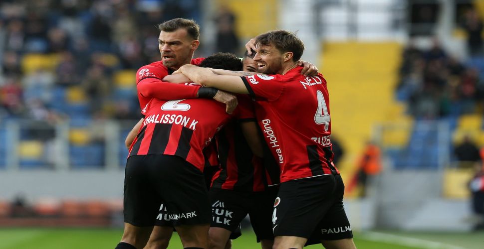 Gençlerbirliği'ni rahatlatan zafer