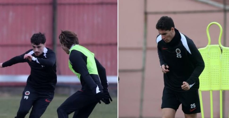 Gençler'de durmak yok! Kupa mesaisi başladı...