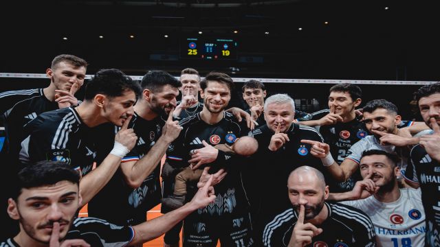 Halkbank çok rahat!