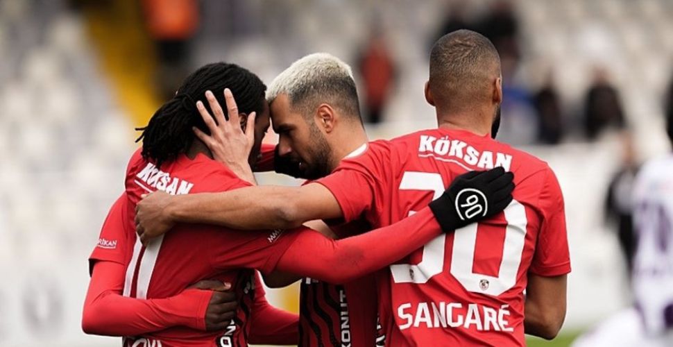 Keçiörengücü, Gaziantep'e direnemedi