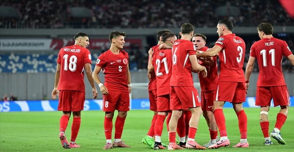 Milli Takım'a zorlu grup, zorlu rakipler...