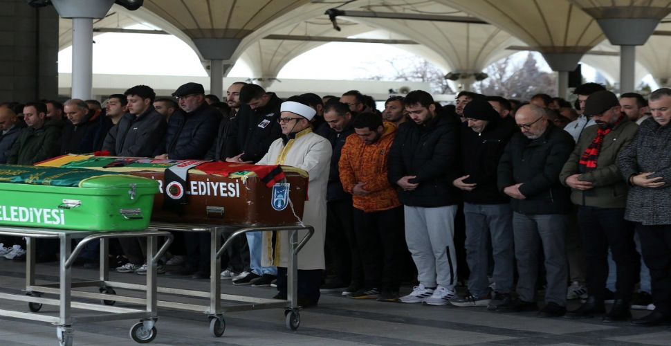 Miray Çelik son yolculuğuna uğurlandı!