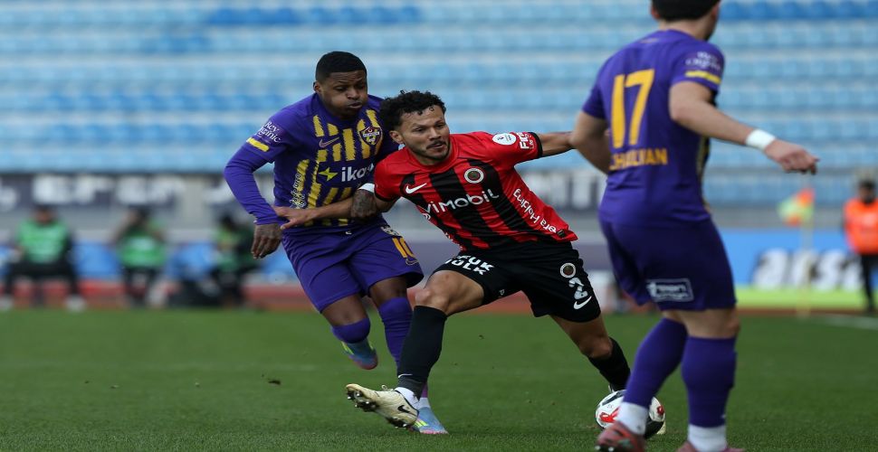 Ne yaptın Gençlerbirlği?