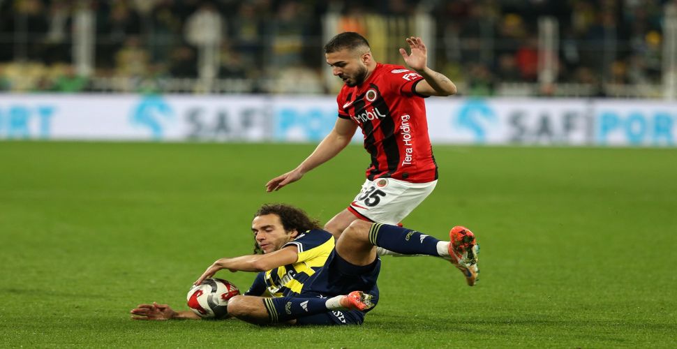 Oğulcan Ülgün: "Orada gol atmak bize yakışmazdı"