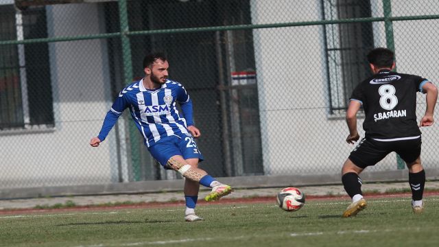 Sincan Belediyesi Ankaraspor 3 golle, 3 puan...