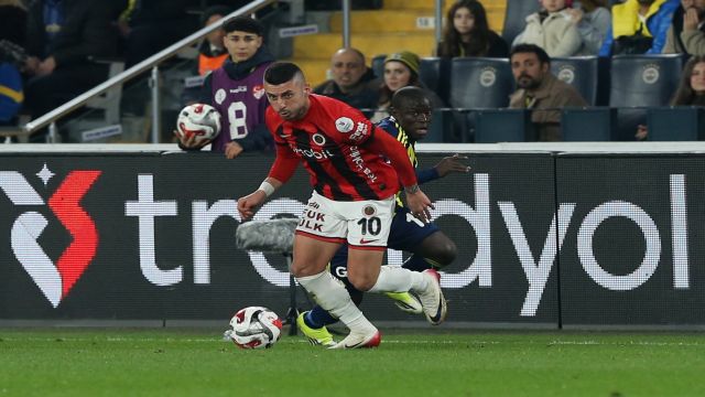 Süper Ligde görünüm. Gençlerbirliği haftayı 11.sırada tamamladı