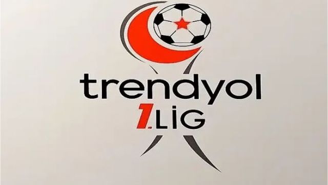 Trendyol 1. Lig'de görünüm...