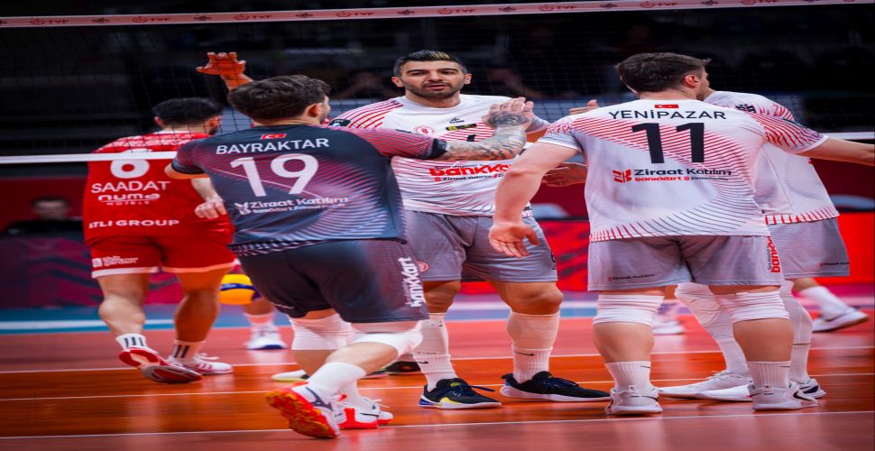 Ziraat Bankkart kazandı