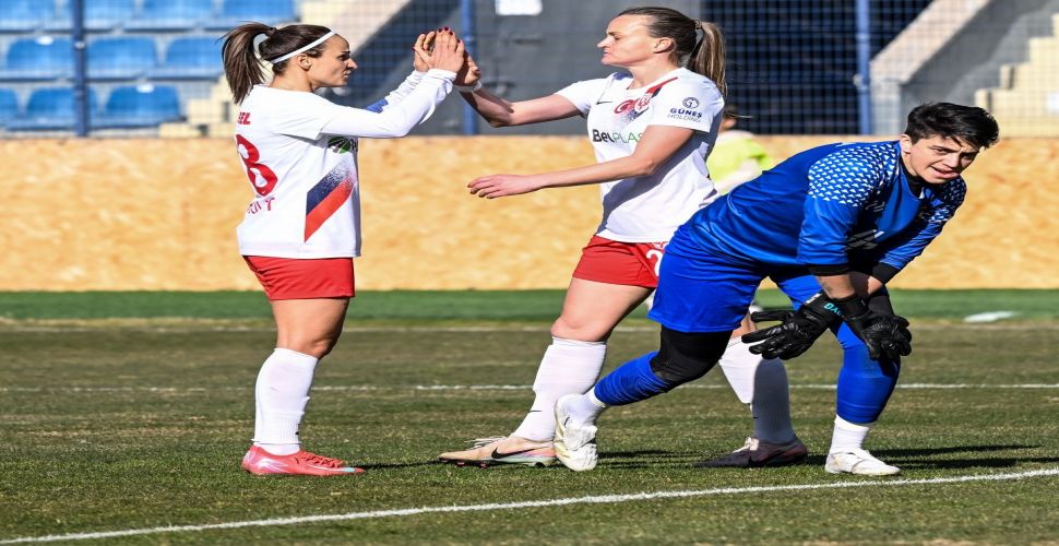 ABB Fomget'te yüzler gülüyor