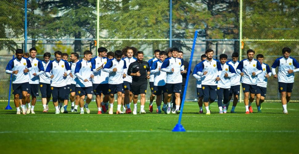 Ankaragücü, Ege'den zaferle dönmek için sahaya çıkıyor...