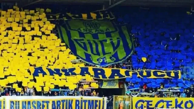Ankaragücü - Kastamonuspor maçının bilet satışı başladı...