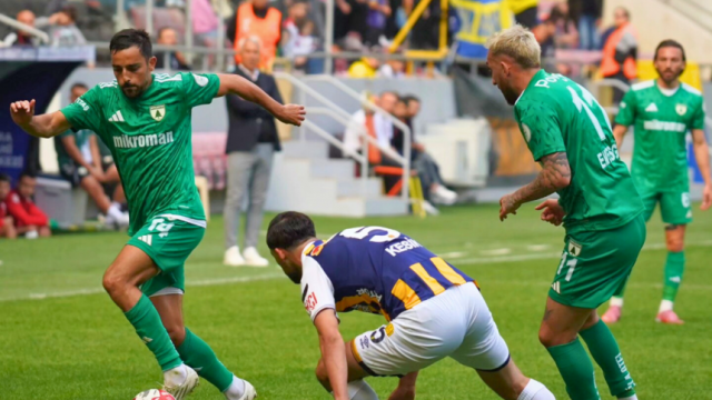 Ankaragücü, Muğla deplasmanında. Aralarındaki 2.maç!