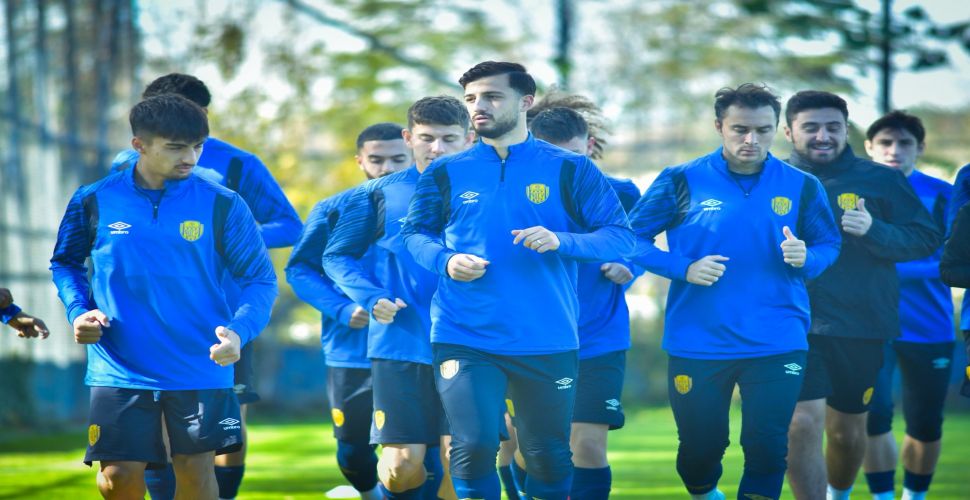 Ankaragücü play - off hedefini sürdürmek istiyor...