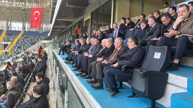 Ankaragücü rövanşı da vermedi!