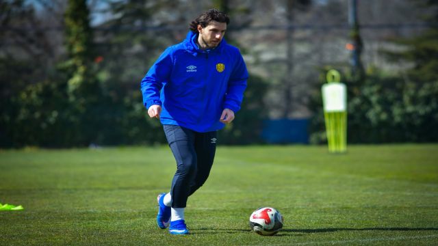 Ankaragücü'nde gözler Kastamonuspor maçına çevrildi!