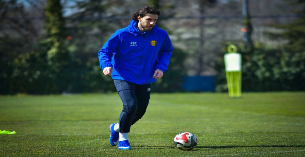 Ankaragücü'nde gözler Kastamonuspor maçına çevrildi!