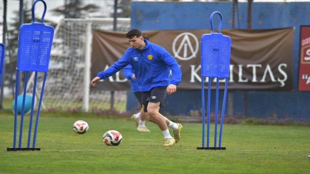 Ankaragücü'nde Muhammed Hüseyin Sevgili üzüntüsü!