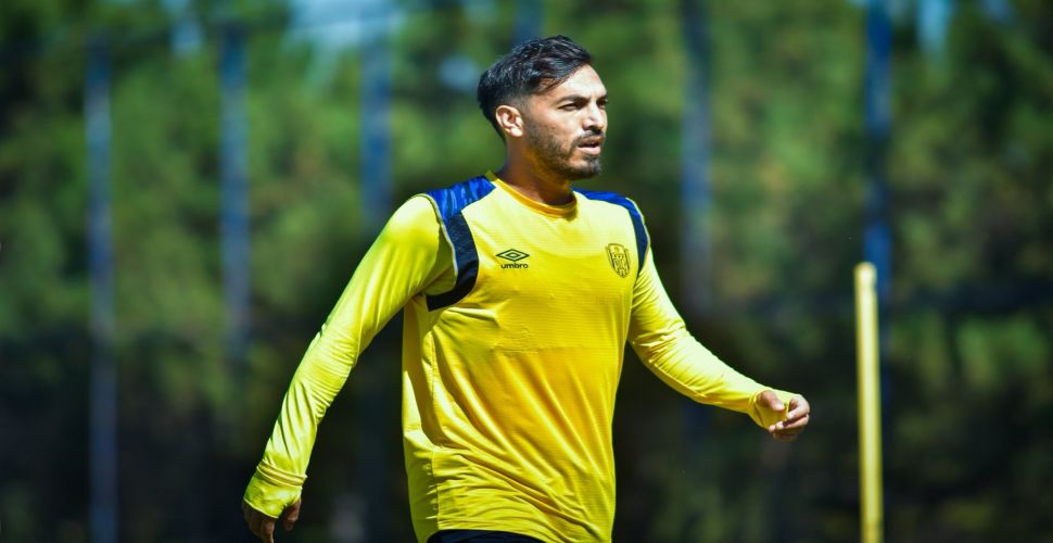 Ankaragücü'nde Yusuf Emre Gültekin cezalı duruma düştü