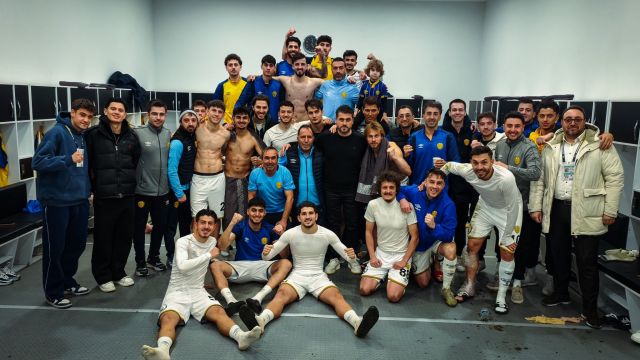 Ankaragücü'nden mutluluğun resmi