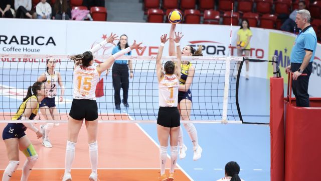 Arabica Coffee House Kadınlar 1. Ligi'nde 25. Hafta sona erdi